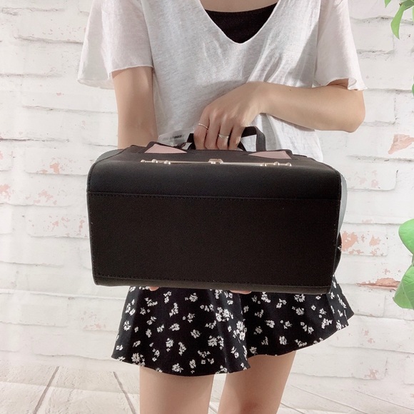 ❗️LAST ONE Kate Spade Jazz Things Up Small Satchel - Picture 4 of 7